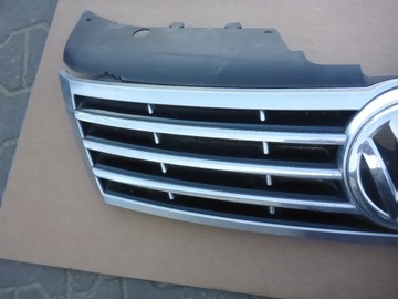 VW PASSAT CC LIFT 2012 - СНЯТИЕ РЕШЕТКИ ОРИГИНАЛ