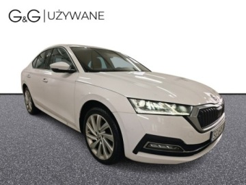 Skoda Octavia IV Liftback 1.5 TSI EVO 150KM 2023 Skoda Octavia 1.5 TSI e-Tec 150 KM Style DSG, FV23, Serwis ASO, Gwarancja, zdjęcie 1