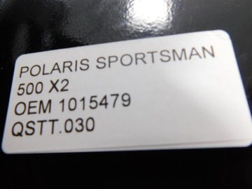 STELAŻ TYŁ TYLNI POLARIS SPORTSMAN 500 X2 OEM 1015479