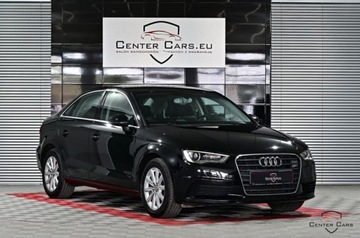 Audi A3 8V 2014 Audi A3 2.0 136 KM Bi Xenon LED Climatronic PD..., zdjęcie 3