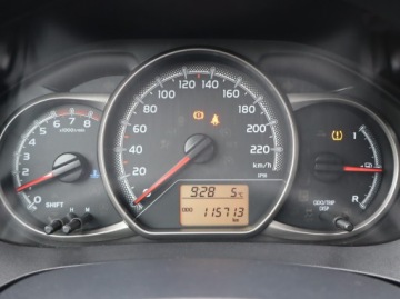 Toyota Yaris III Hatchback 5d Facelifting 1.0 VVT-i 69KM 2014 Toyota Yaris 1.0 VVT-i, Salon Polska, Serwis ASO, zdjęcie 10