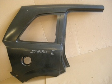 OPEL ZAFIRA B BŁOTNIK PRAWY TYŁ
