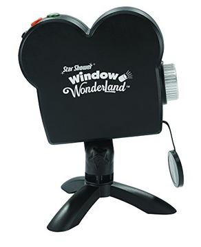 ПРОЕКТОР РОЖДЕСТВЕНСКОЙ СЦЕНЫ ЗВЕЗДНЫЙ ДУШ 11674