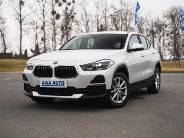 BMW X2 F39 2022 BMW X2 sDrive18i, Salon Polska, Serwis ASO