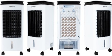 КОНДИЦИОНЕР КОНДИЦИОНЕР ПОРТАТИВНЫЙ ВОДЯНОЙ ВЕНТИЛЯТОР 80ВТ ДИСТАНЦИОННОЕ УПРАВЛЕНИЕ ТИХИЙ МОЩНЫЙ