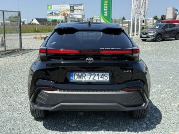 Toyota C-HR II 2024 Toyota C-HR 2.0 16V 197KM 2024 4x4 Executive FV23%, zdjęcie 7