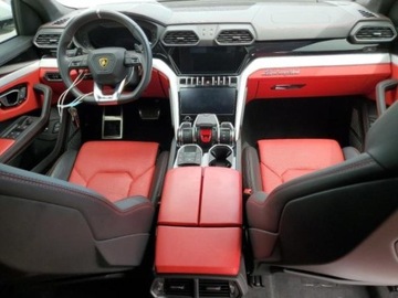 Lamborghini Urus 2021 Lamborghini Urus 2021, 4.0L, 4x4, po kradziezy 4.0 Benzyna 641KM, zdjęcie 6