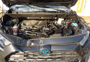 Toyota RAV4 V SUV Facelifting 2.5 Hybrid  Dynamic Force 218KM 2023 Toyota RAV4 Okazja 2.5 Hybryda 218KM, zdjęcie 6