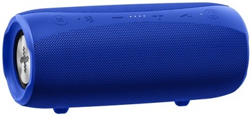 Мобильная колонка XMUSIC BTS850B, синяя