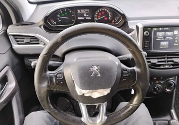 Peugeot 2008 I SUV Facelifting 1.6 BlueHDi 99KM 2016 Peugeot 2008 2016r, 1.6HDI. Uszkodzony lewy tyl. Jezdzi. 1.6 Diesel 99KM, zdjęcie 10