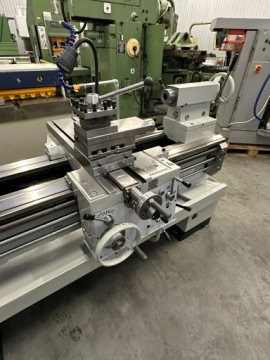 УНИВЕРСАЛЬНЫЙ ТОКАРНЫЙ СТАНОК TUR 630M x 1000
