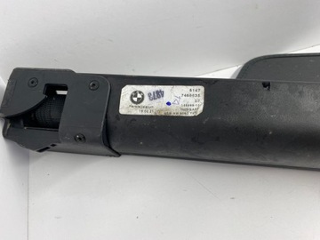 BMW 5 G31 ROLETA KUFRU ČERNÁ 7466635