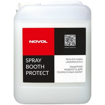 Жидкость для покрасочных камер Novol 90541 5 л