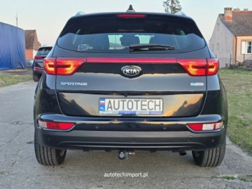 Kia Sportage III SUV Facelifting 1.7 CRDi 115KM 2016 Kia Sportage sliczny*zadbany*Led*kamera, zdjęcie 4