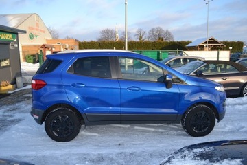 Ford Ecosport II SUV 1.5 TDCi 95KM 2015 FORD ECOSPORT 1.5 TDCi 95 KM, zdjęcie 4