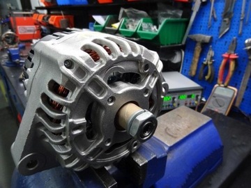 ALTERNATOR DAF khd jcb man volvo scania actros daf