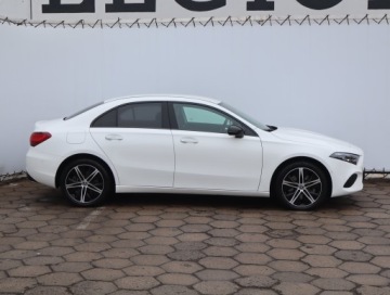 Mercedes Klasa A W177/V177 Sedan Plug-In Facelifting 1.3 250e 218KM 2023 Mercedes A A 250 e, Salon Polska, 1. Właściciel, zdjęcie 5