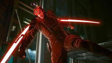 Cyberpunk 2077: Ultimate Edition PL/EN (PS5)