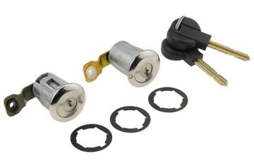 ZESTAW WKŁADEK ZAMKA PEUGEOT PARTNER CITROEN BERLINGO XSARA XSARA PICASSO