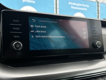 Skoda Octavia IV Scout 1.5 TSI ACT 150KM 2021 Skoda Octavia |Bluetooth| LED| Duży Ekran Dotykowy, zdjęcie 24