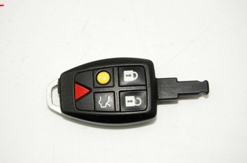 ŁADNY KOMPLETNY KLUCZYK VOLVO V50 S40 II C30 C70 PRZED LIFTINGIEM 2004-2007