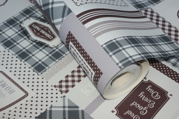 TAPETA KUCHNIA ,KITCHEN ZMYWALNA WINYLOWA