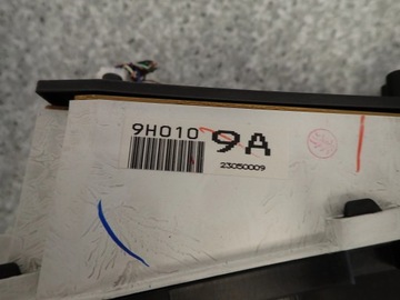 NISSAN X-TRAIL T30 2.0I 01-07 BUDÍKY PŘÍSTROJOVÁ DESKA AUTOMAT