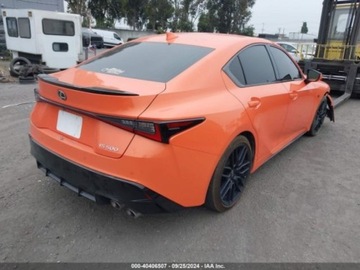 Lexus IS III 2023 Lexus IS 500 F Sport Performance Premium 2023 5.0l 5.0 Benzyna 472KM, zdjęcie 2