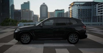 BMW X3 G01 SUV 2.0 20d 190KM 2021 BMW X3 X3 20d xDrive 190KM Pakiet M Zestaw Hi-Fi Obsluga za pomoca Gestow, zdjęcie 2