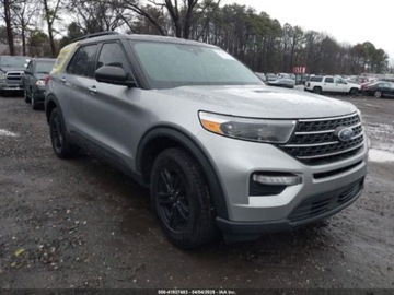 Ford Explorer VI 2021 Ford Explorer 2021 Ford Explorer XLT 4WD 2.3 Benzyna 300KM, zdjęcie 7