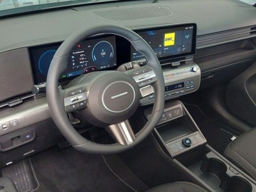 Hyundai Kona I Crossover Electric Facelifting 64 kWh 204KM 2025 HYUNDAI Kona Electric 65kWh Executive Suv 204KM 2025, zdjęcie 4