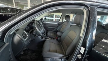 Audi Q3 I SUV 2.0 TDI 140KM 2013 Audi Q3 Q3 2,0 TDI 140 km Ledy 2.0 Diesel 140KM, zdjęcie 8