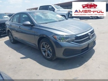 Volkswagen Jetta VI 2024 Volkswagen Jetta 2024r., 1.5L 1.5 Benzyna 158KM