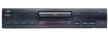 JVC odtwarzacz kompaktowy CD XL V 184 XL-V184 xlv