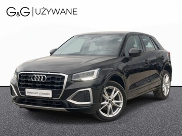 Audi Q2 SUV Facelifting 1.5 35 TFSI 150KM 2021 Audi Q2 Kamera cofania, Virtualny kokpit ,Tempomat , Komfortowy klucz 1.5