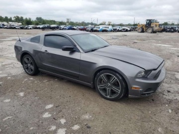 Ford Mustang VI 2014 Ford Mustang 2014 3.7l 3.7 Benzyna 305KM, zdjęcie 4
