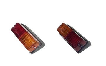 Agro-Mar LAMPA TYLNA LAMPA TYŁ STARY TYP LEWA + PRAWA METALOWE T-25 MTZ 80