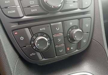 Opel Meriva II Mikrovan 1.4 Turbo ECOTEC 120KM 2011 Opel Meriva Zarejestrowany - ubezpieczony - 1,4 - 120 KM 1.4 Benzyna 120KM, zdjęcie 24