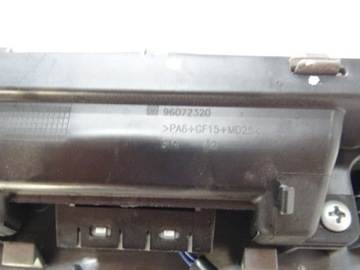 КНОПКА КРЫШКИ БАГАЖНИКА CHEVROLET CRUZE HB