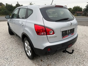 Nissan Qashqai I Crossover 2.0 140KM 2009 Nissan Qashqai NISSAN QASHQAI 2.0 benzyna 140 koni 1 Wlasciciel Alu Klima, zdjęcie 16