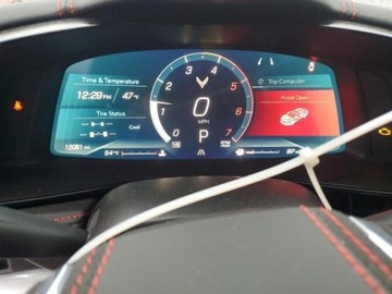 Chevrolet Corvette C7 2024 Chevrolet Corvette 3LT 2024, od ubezpieczalni 6.2 Benzyna 490KM, zdjęcie 8