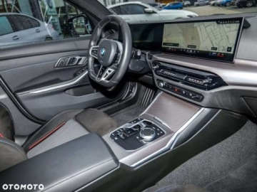 BMW Seria 3 G20-G21 2026 BMW Seria 3 BMW Seria 3 320d xDrive mHEV M Sport 2.0 Hybryda 190KM, zdjęcie 17
