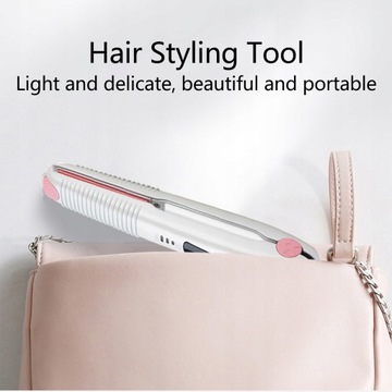 USB-выпрямитель для волос 25 Вт с отрицательными ионами