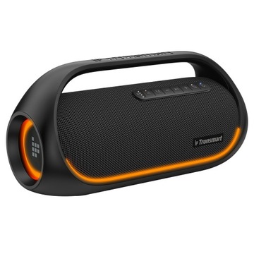 ПОРТАТИВНЫЙ ДИНАМИК BLUETOOTH 60 Вт NFC PARTY LED TRONSMART BANG