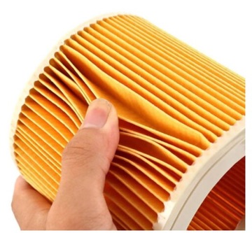 МОЮЩИЙСЯ ФИЛЬТР ДЛЯ ПЫЛЕСОСА KARCHER MV2 MV3 WD2 WD3 SE4001 ФИЛЬТР KARCHER