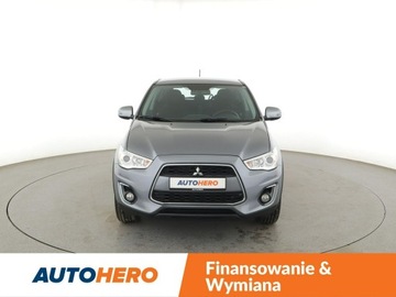 Mitsubishi ASX I SUV Facelifting 2015 1.6 117KM 2016 Mitsubishi ASX klima auto kamera cofania hak, zdjęcie 10