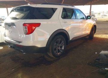 Ford Explorer VI 2023 Ford Explorer 2023, 2.3L, XLT, od ubezpieczalni 2.3 Benzyna 300KM, zdjęcie 5