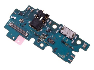 PŁYTKA ŁADOWANIA Złącze Gniazdo USB TYPE-C Samsung A30s A307F Oryginał