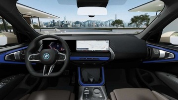 BMW X3 G45 SUV Plug-In 2.0 30e 299KM 2025 BMW X3 30e xDrive 299 KM PHEV - Gotowy do Odbioru - HarmanKardon - Kamera, zdjęcie 10