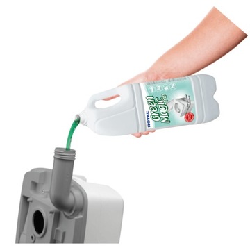 Концентрат - жидкость 2л для туристических туалетов BLUE MAGIC TRIP